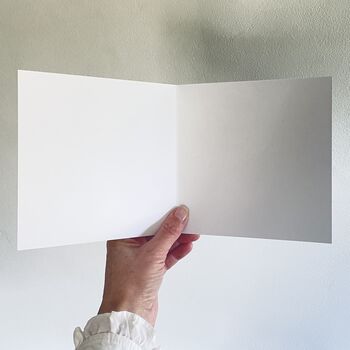 Surprise Scratch Reveal Christmas Card With Gold Heart, 4 of 5