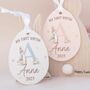 Personalised Baby First Easter Ornament Decoration, thumbnail 2 of 2