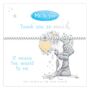 Me To You Bracelet Gift, Me To You Thank You So Much Gift, thumbnail 2 of 4