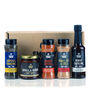 Black Label Barbecue Sauce And Spice Rub Box Gift Set, thumbnail 5 of 12