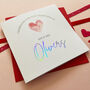 First Valentines Married Card, thumbnail 2 of 2