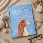 Personalised Grandad Book 'Because Of You', thumbnail 1 of 12