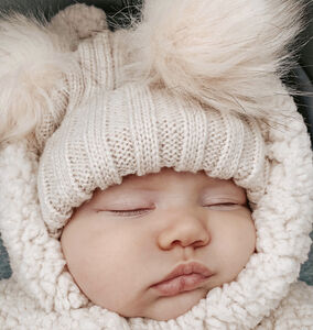 Winter Hat and Gloves for Children | notonthehighstreet.com