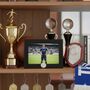 Personalised Football Photo Frame, thumbnail 3 of 11