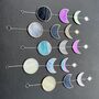 Moon Phases Wall Hanging, Choose Colour, thumbnail 7 of 9