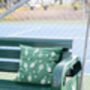 Wimbledon Tennis Cushion Embroidered, thumbnail 2 of 12