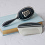 Personalised Teddy Bear Baby Brush And Comb Set, thumbnail 2 of 4