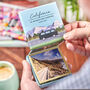 Personalised Motorhome Road Trip Pop Out Box, thumbnail 1 of 9