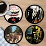 Vinyl Record Coaster Album Covers Any Artist | Sleeve Thumb Nail Artwork | You Choose | Choose As An Individual Or Make A Set, thumbnail 7 of 9