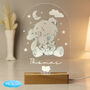 Personalised Adorable New Baby Night Light, thumbnail 6 of 9