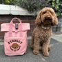 Personalised Ulti Mutt Dog Lover Backpack, thumbnail 4 of 12