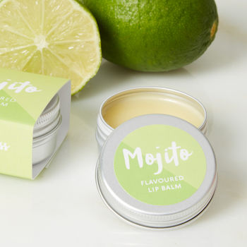 Gin And Tonic Flavoured Lip Balm, 4 of 5