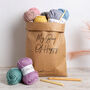 Rucksack Bag Easy Crochet Kit, thumbnail 8 of 9