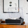 Deluxe Record Player With Bluetooth, thumbnail 2 of 10