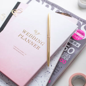 wedding gift record book