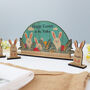 Personalised Easter Table Centrepiece, thumbnail 12 of 12