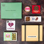 Middle Eastern Treats Letter Box Hamper, thumbnail 2 of 7