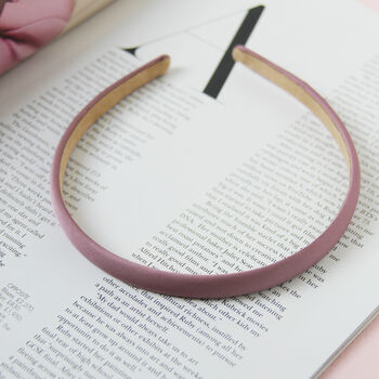 Thin Sleek Stylish Hairband, 6 of 7