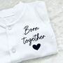 Born Together Friends Forever Twin Gifts, thumbnail 2 of 7