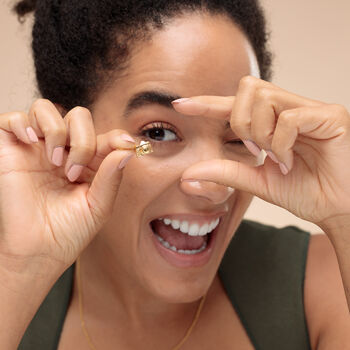 18ct Gold Vintage Camera Charm Necklace, 6 of 7