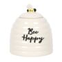 Bee Ceramic Storage Jar, thumbnail 2 of 6