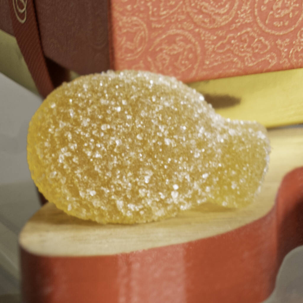 Pate De Fruit Or Fruit Jelly Gift Box By Walnut Tree Gifts