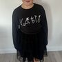 Personalised Halloween Tutu And Top Baby To Child, thumbnail 6 of 6
