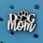 Love Dog’s Crocstyle Bag Charms, Paws, Dog Mom, Puppy, thumbnail 7 of 7