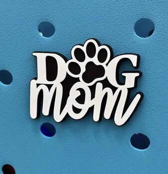 Love Dog’s Crocstyle Bag Charms, Paws, Dog Mom, Puppy, 7 of 7