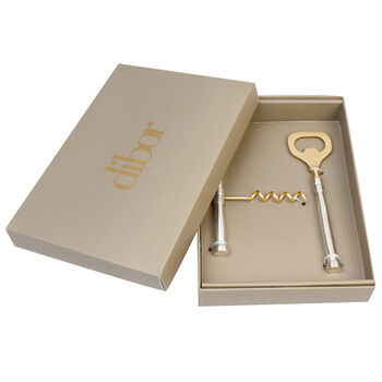 Luxury Home Bar Tools Letterbox Gift, 2 of 10
