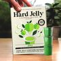Jelly Shots Natural Apple Flavour X 12, 15% Abv, Vegan, thumbnail 1 of 4