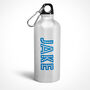 600ml Personalised Water Bottle, thumbnail 3 of 5