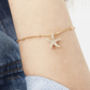 Starfish Bracelet For Calm And Renewal, thumbnail 1 of 5