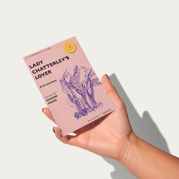Lady Chatterley's Lover Audiobook In A Card Gift, 5 of 11