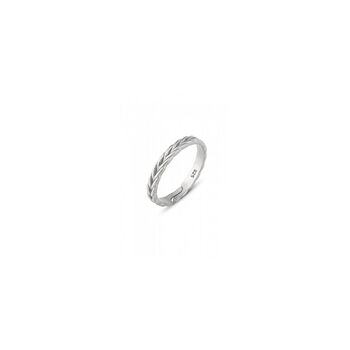Braided Design Band Ring Adjustable Sterling Silver, 8 of 8