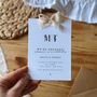 Personalised Engagement Party Invites, thumbnail 2 of 4