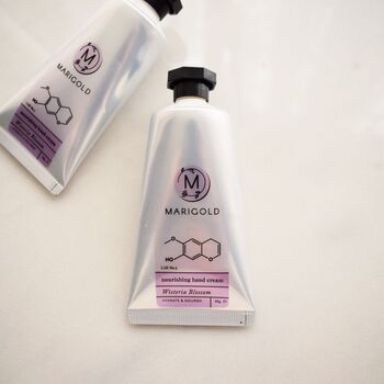 Wisteria Blossom Hand Cream, 2 of 2