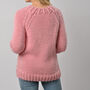 Unisex Jumper Easy Knitting Kit, thumbnail 6 of 10