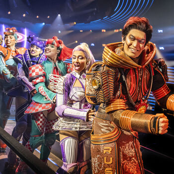 Marco Pierre White Restaurant And West End Experience For Two, 11 of 12