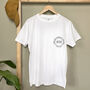 Personalised Woodland Wondering, Daddy And Me T Shirt Or Set, thumbnail 1 of 3