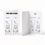 Funny Birthday Card For Her And Him Zodiac Greeting Card, thumbnail 6 of 12