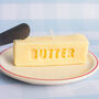 Stick Of Butter Candle, thumbnail 3 of 3