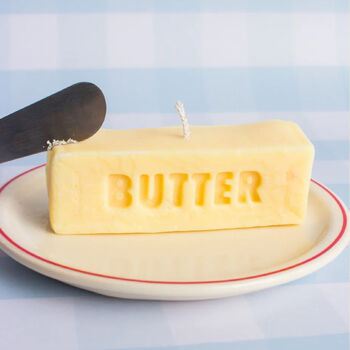 Stick Of Butter Candle, 3 of 3