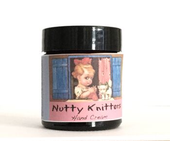 The Pampering Kit For Nutty Knitters Hands, 2 of 4