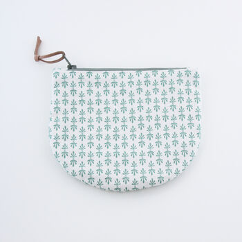 Rifle Paper Co Half Moon Pouch, 7 of 11