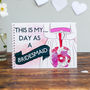 This Is My Day As A Bridesmaid Memory Book, thumbnail 3 of 4