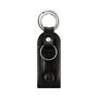 Personalised Men's Italian Leather Key Ring 'Nepi', thumbnail 2 of 12