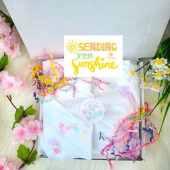 Cosy Summer Self Love Spa Care Package, 11 of 11