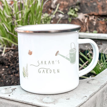 Personalised Gardening Mug, 2 of 2