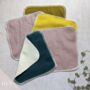 Reusable Linen And Hemp Unpaper Towels, thumbnail 3 of 6